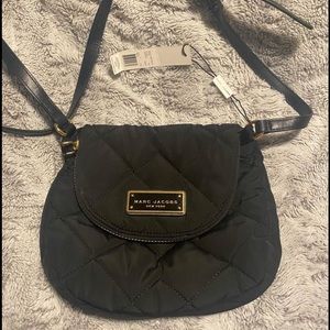 Black Marc Jacobs crossbody